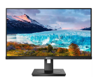 PHILIPS 21,5'' 222S1AE/00 Czarny - 651470 - zdjęcie 1